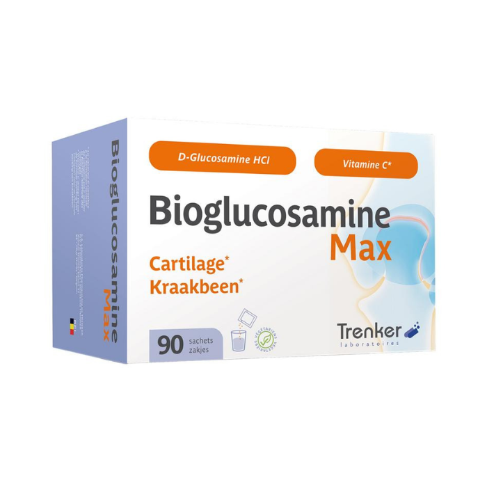 Image of Bioglucosamine Max - 90 Zakjes