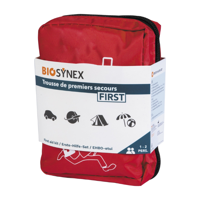 Image of Biosynex EHBO-Kit 22 Producten - 1 Stuk 