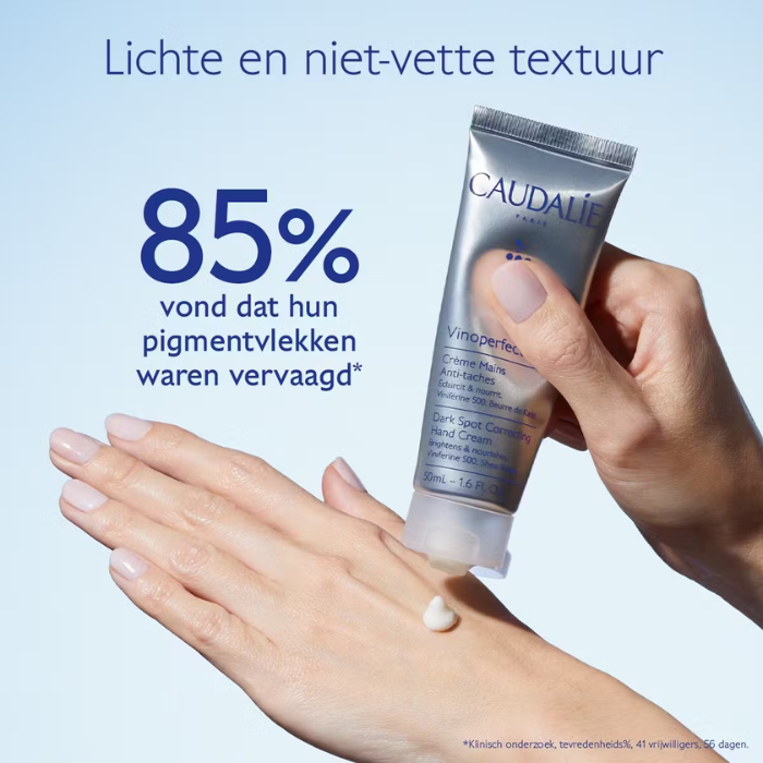 Caudalie Vinoperfect Crème Mains Anti-Taches - 50ml