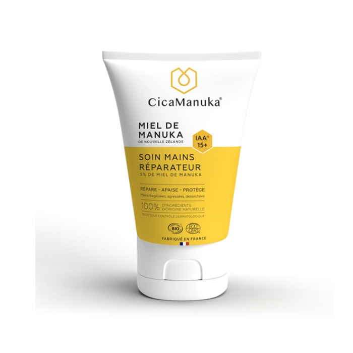 Image of CicaManuka Herstellende Handverzorging - 50ml 