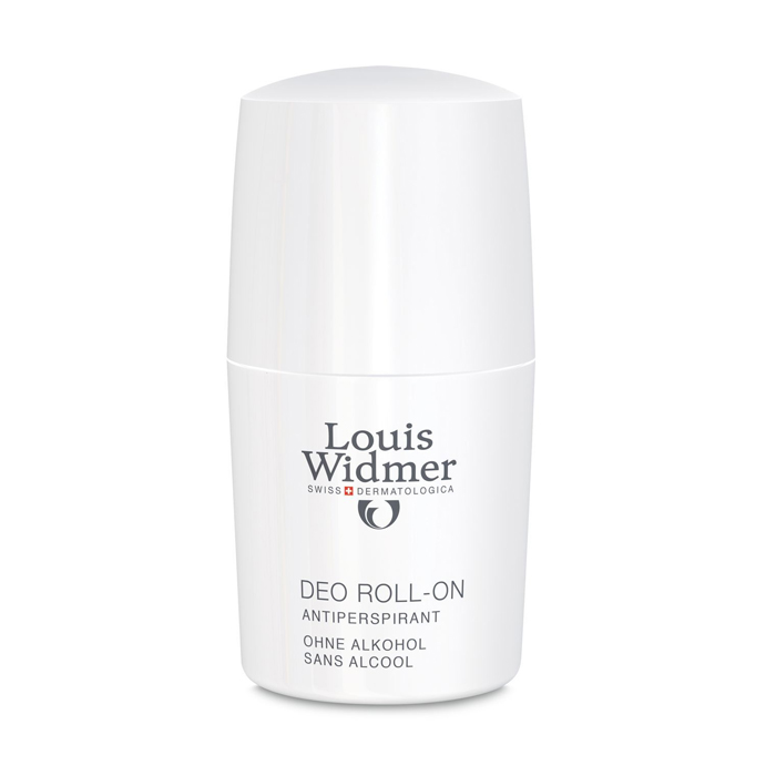 Image of Louis Widmer Deo Roll-On - Licht Geparfumeerd - 50ml NF 