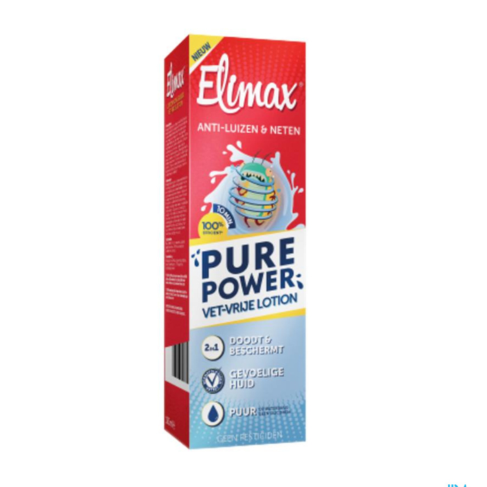 Image of Elimax Pure Power Vetvrije Lotion 250ml 