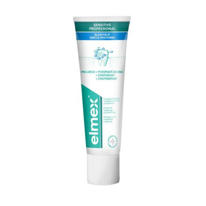 Image of Elmex Sensitive Professional Tandpasta Whitening - 75ml 