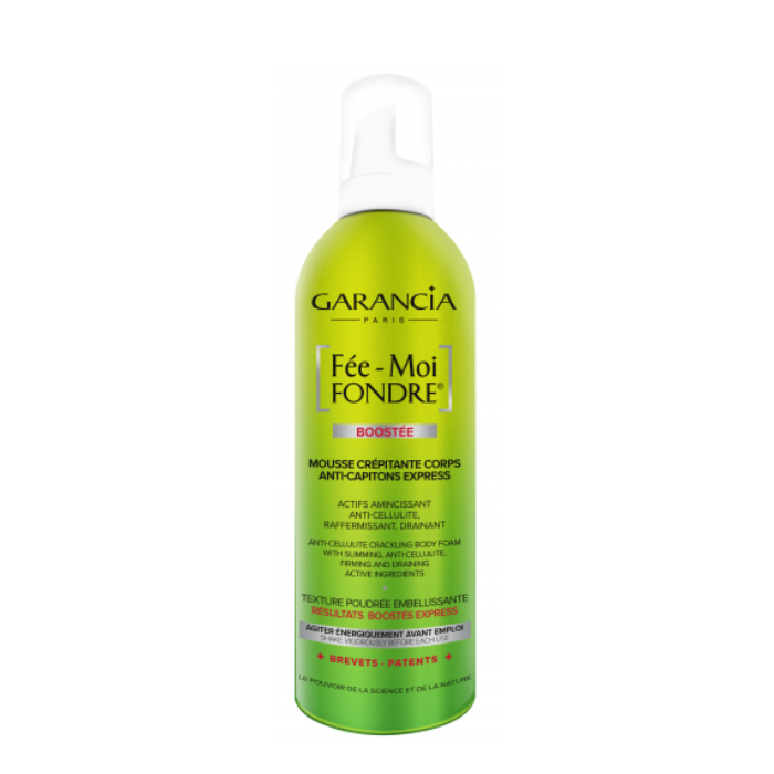 Image of Garancia Fée-Moi Anti-Cellulitis Schuimende Mousse 400ml 