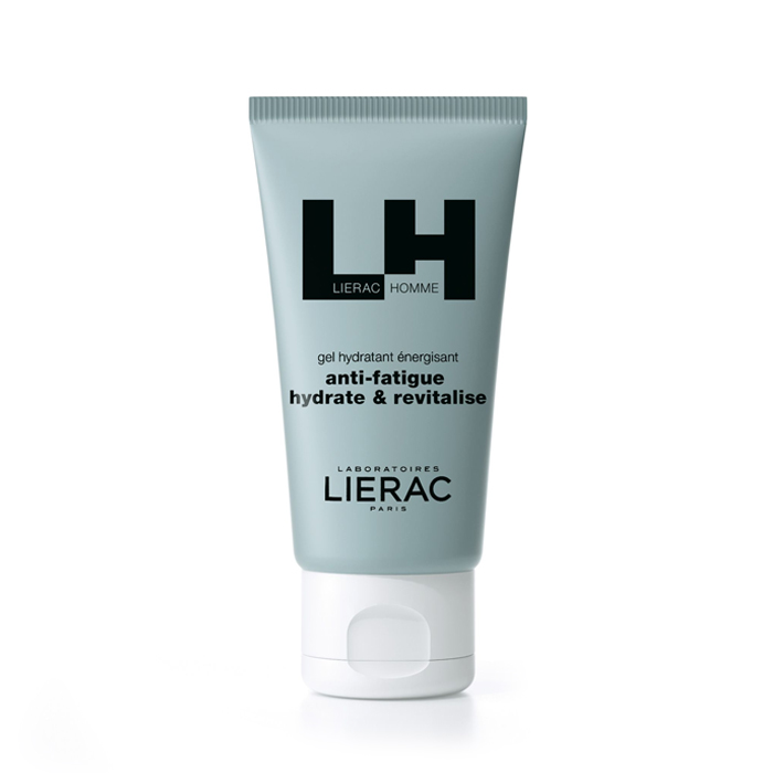 Image of Lierac Homme Hydraterende Anti-Vermoeidheid Gel 50ml