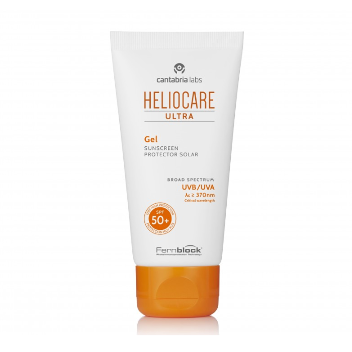 Image of Heliocare Ultra SPF50+ Gel 50ml 