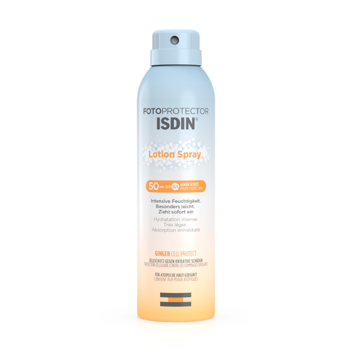 Image of Isdin Fotoprotector Lotion Spray SPF50 - 250ml 