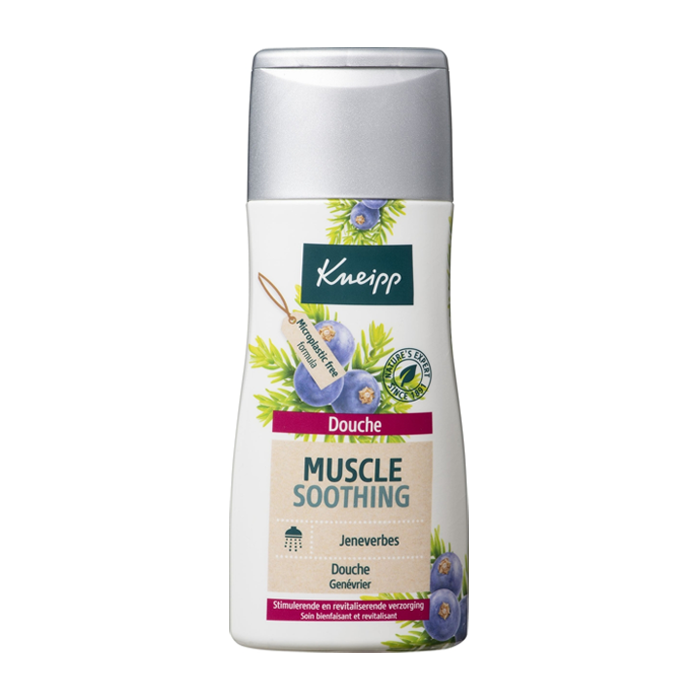 Image of Kneipp Douchegel Muscle Soothing - Jeneverbes - 200ml