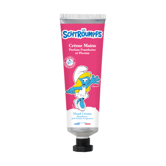 Image of Le Comptoir Du Bain Handcrème Smurfin 30ml 
