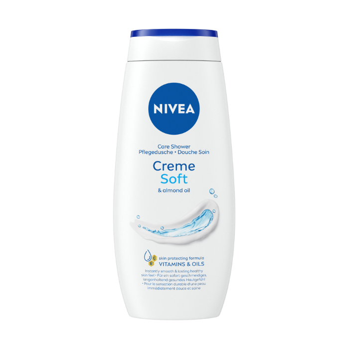 Image of Nivea Crème Soft Douchecrème - 250ml 