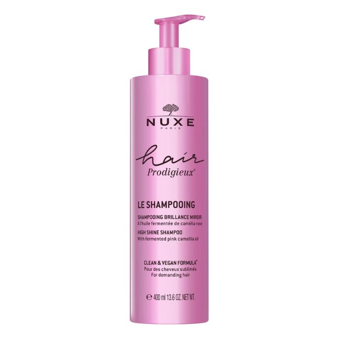 Nuxe Hair Prodigieux High Shine Shampoo - 400 Ml