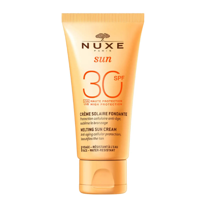 Image of Nuxe Sun Smeltzachte Zonnecrème SPF30 - 50ml 