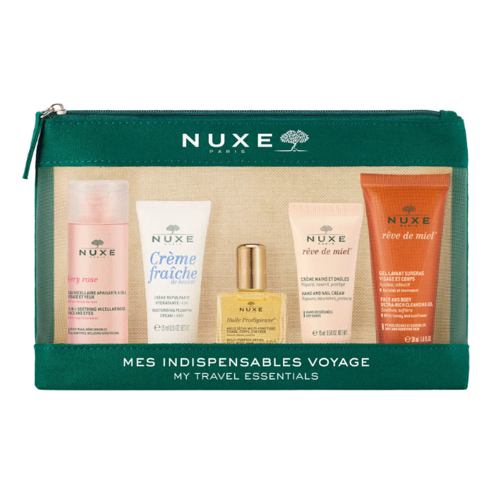 Image of Nuxe My Travel Essentials Kit - 5 Producten