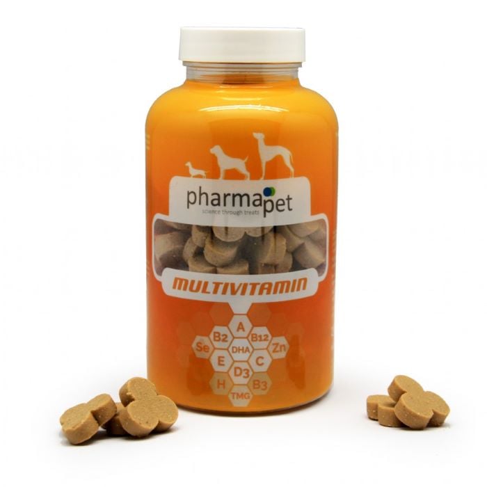 Image of Pharma Pet Multivitamin 235g 