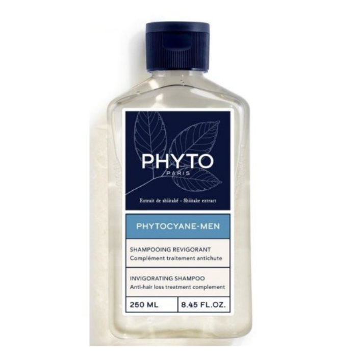 Image of Phyto Phytocyane Shampoo Anti-Haaruitval Mannen - 250ml 