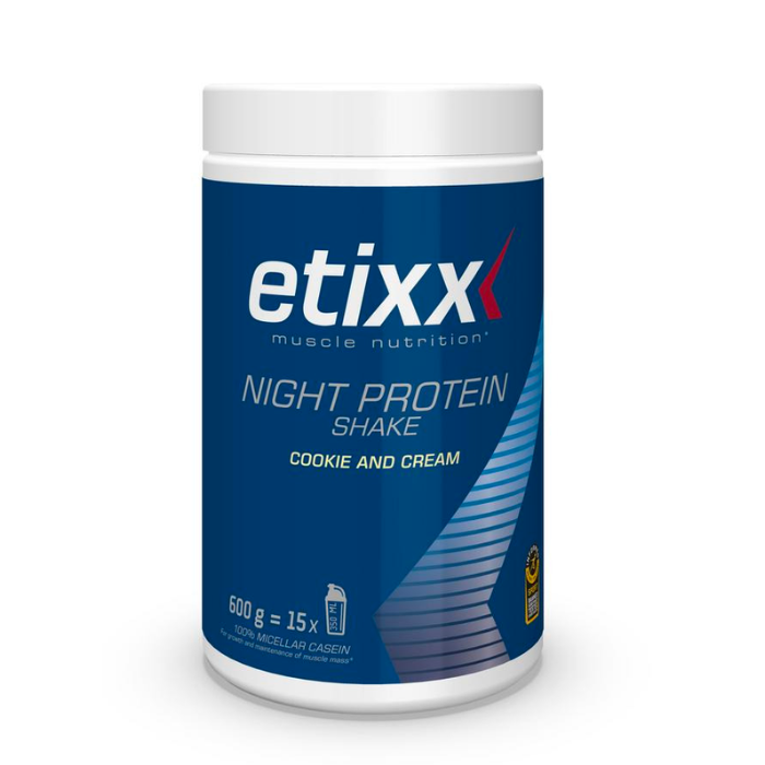 Image of Etixx Night Protein Shake 600g 
