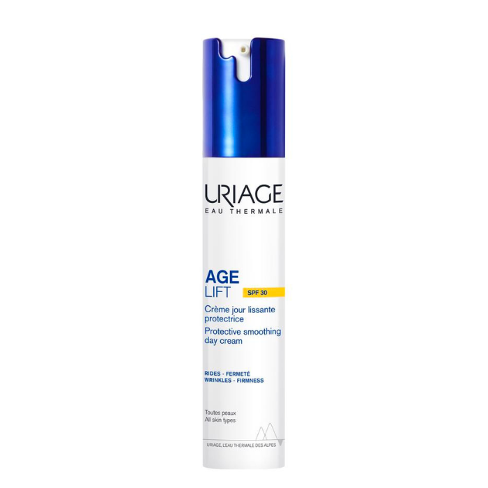 Image of Uriage Age Lift Gladmakende en beschermende Dagcrème 40ml 