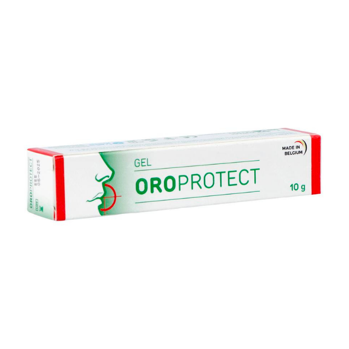 Image of Oroprotect Mondgel Tube 10g 