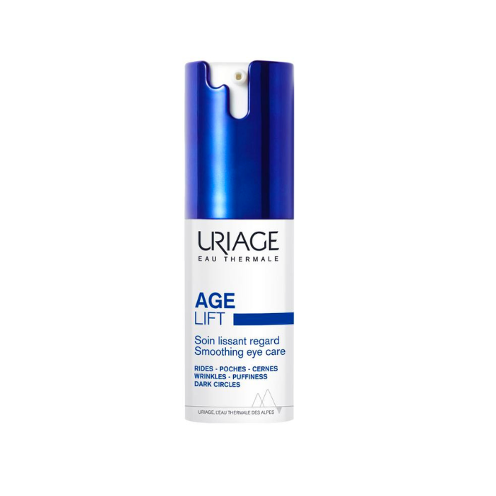 Image of Uriage Age Smoothing Oogverzorging Crème 15ml 