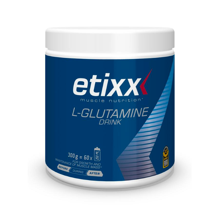 Image of Etixx L-Glutamine Drink 300g 