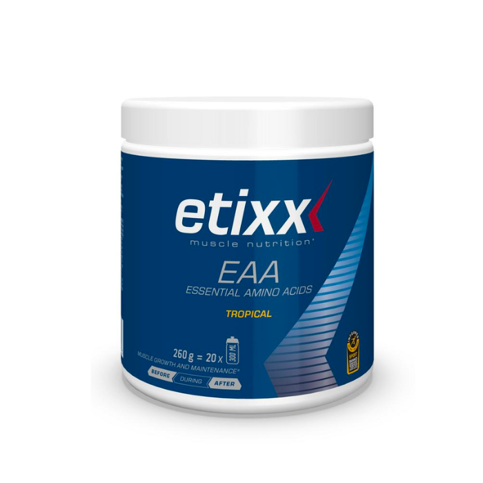 Image of Etixx EAA Essentiële Aminozuren Tropical Poeder 260g 