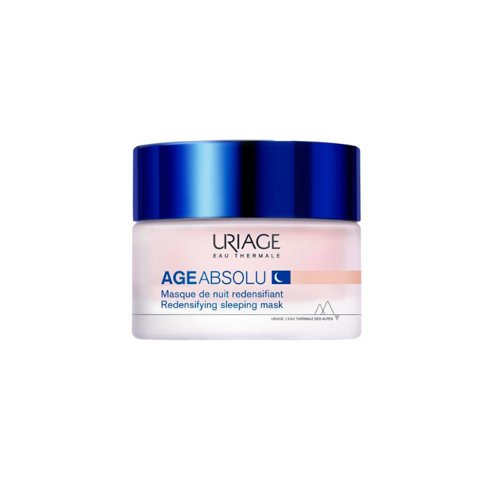 Image of Uriage Age Absolu Verstevigend Nachtmasker 50ml 