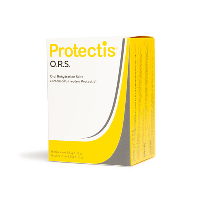 Image of Protectis O.R.S. 6 Poederzakjes 