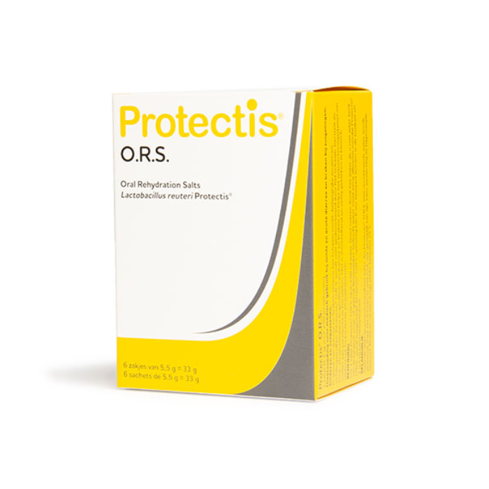 Image of Protectis O.R.S. 6 Poederzakjes