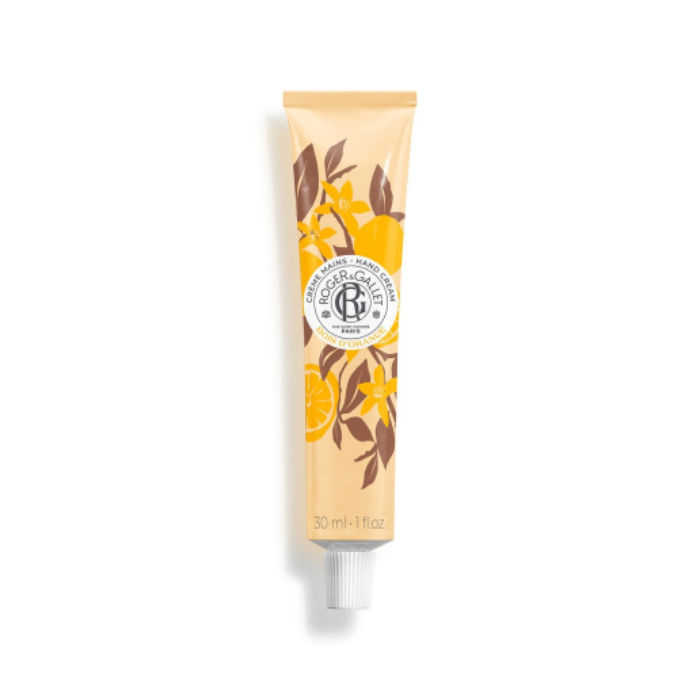 Image of Roger &amp; Gallet Bois Orange Weldadige Handcrème - 30ml 