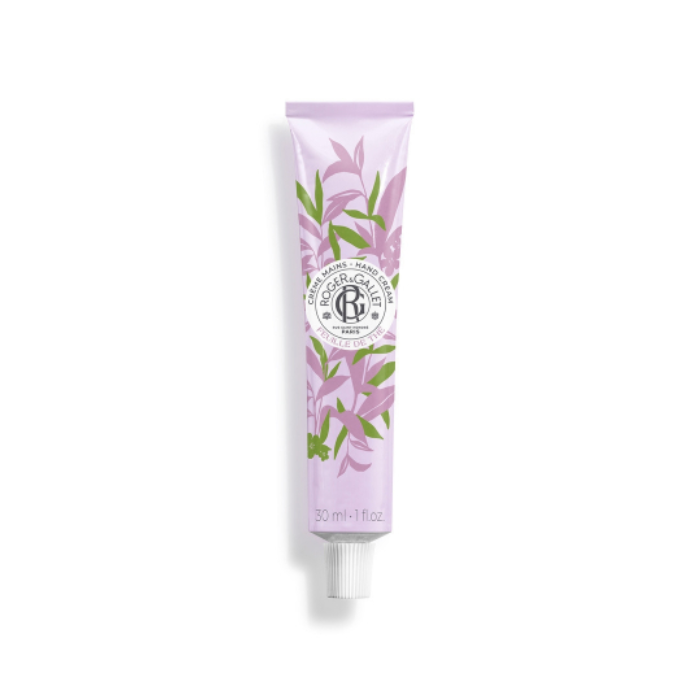 Image of Roger &amp; Gallet Feuille de Thé Weldadige Handcrème - 30ml 