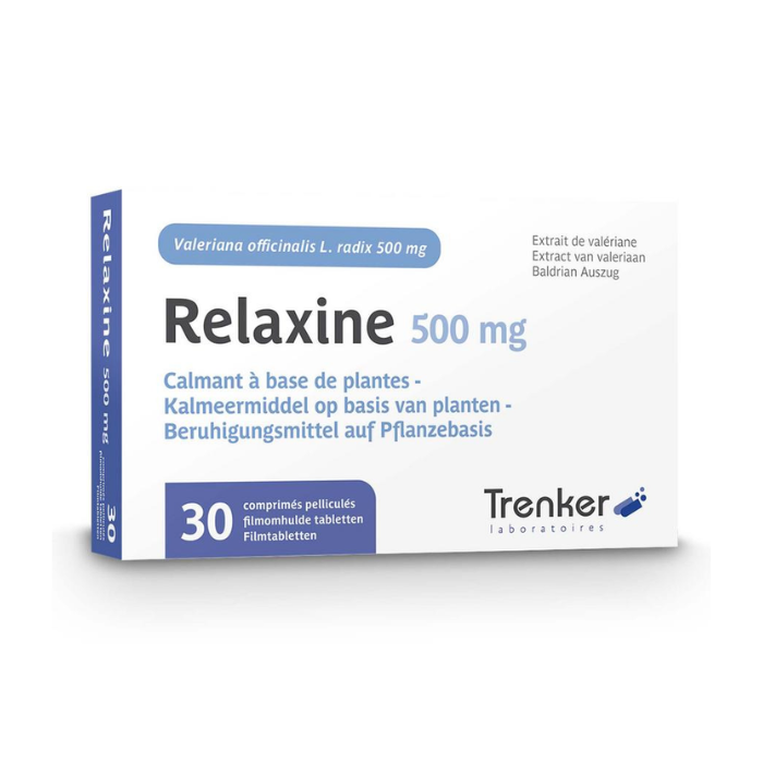 Image of Relaxine - 30 Tabletten 
