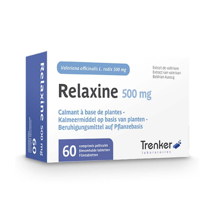 Image of Relaxine - 60 Tabletten