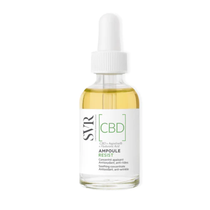 Image of SVR [CBD] Resist Verzachtend Antioxidant Serum - 30ml 