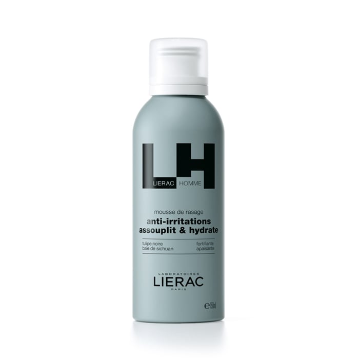 Image of Lierac Homme Scheerschuim 150ml 