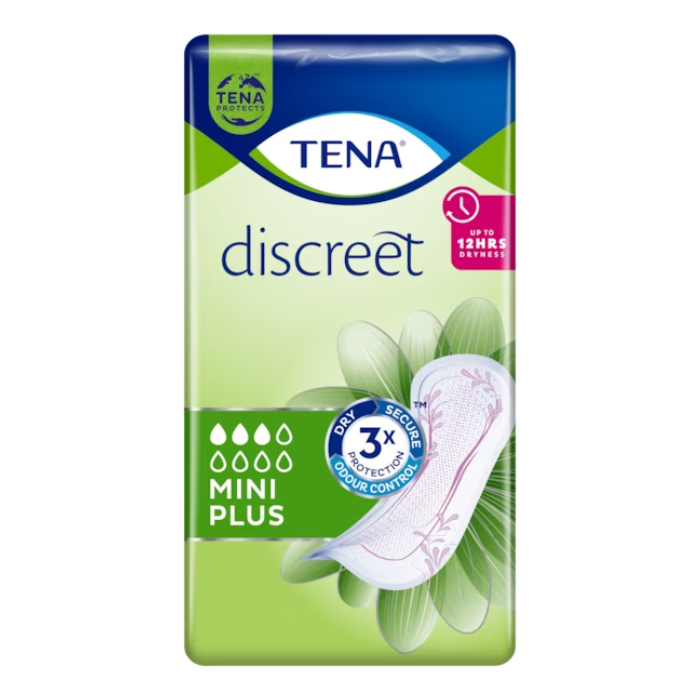 Image of Tena Discreet Mini Plus 20 Stuks