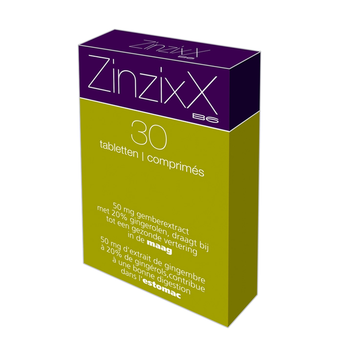 Image of ZinzixX B6 30 Tabletten