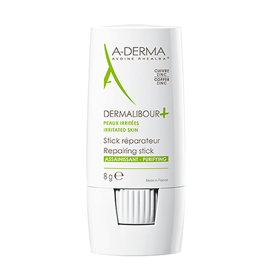 Image of A-Derma Dermalibour+ Herstellende Stick 8g 