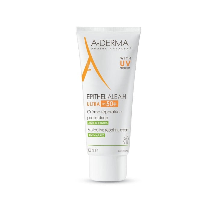 Image of A-Derma Epitheliale A.H. Ultra SPF50+ 100ml