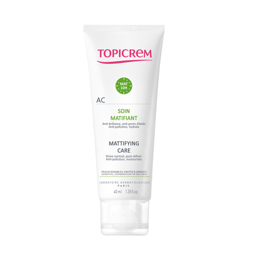 Image of Topicrem AC Matterende Gelbalsem 40ml 