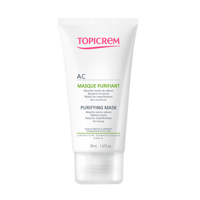 Image of Topicrem AC Zuiverend Masker 50ml