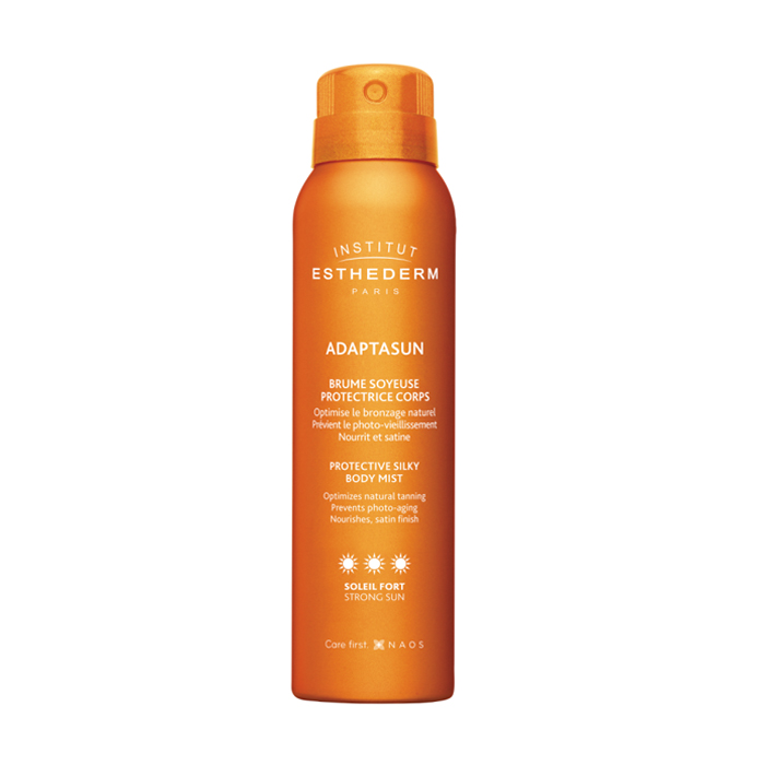 Image of Esthederm Adaptasun Zijdeachtige Beschermende Lichaamsmist - Felle Zon -150ml 