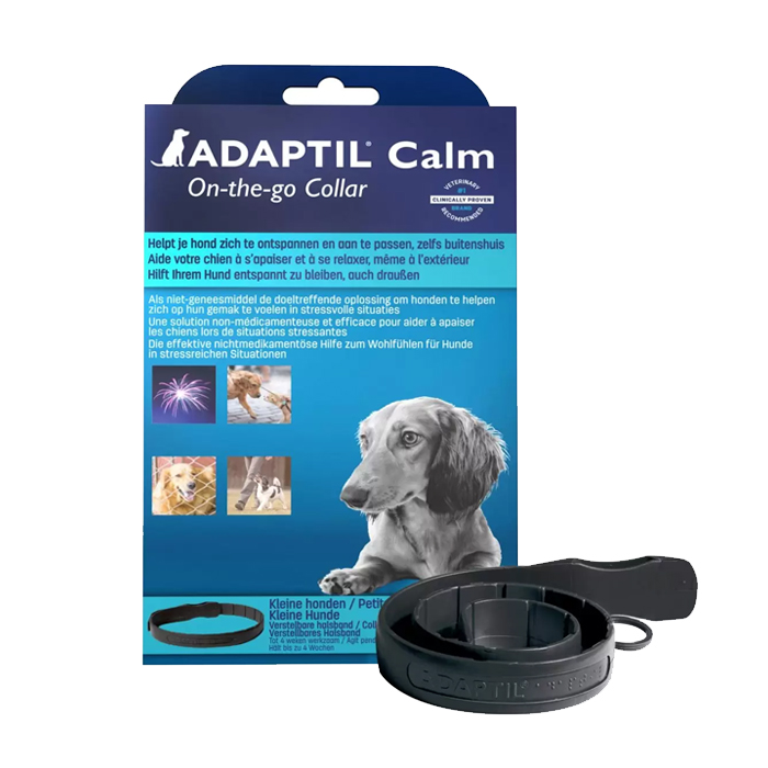 Image of Adaptil Calm Halsband - Kleine Honden - 1 Stuk