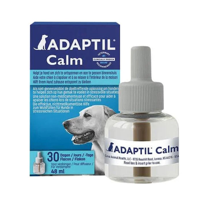 Image of Adaptil Calm Navulling 1 Maand 48ml 