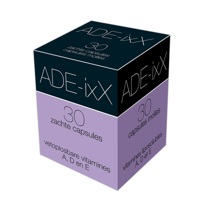 Image of ADE-ixX 30 Zachte Capsules 