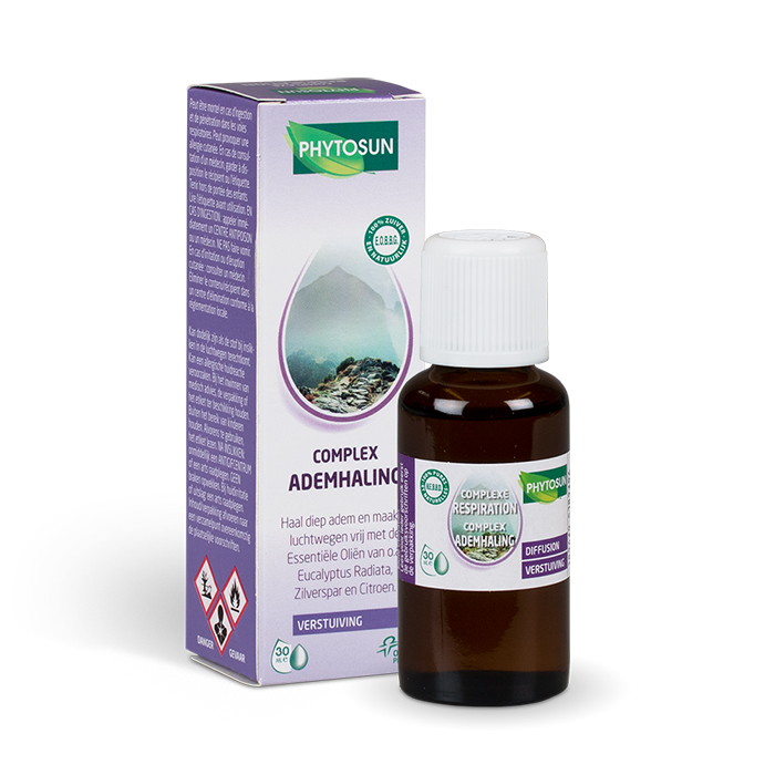 Image of Phytosun Complex Ademhaling 30ml 