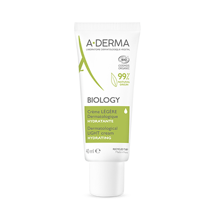 Image of A-Derma Biology Lichte Dermatologische Crème 40ml 