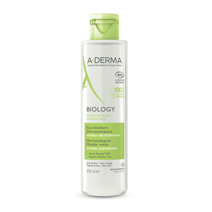 Image of A-Derma Biology Dermatologisch Micellair Water 200ml 