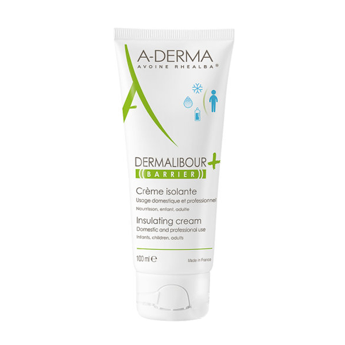 Image of A-Derma Dermalibour+ Barrier Isolerende Crème 100ml 
