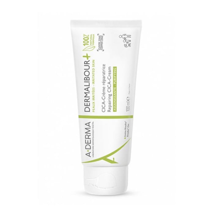 Image of A-Derma Dermalibour+ Herstellende CICA Crème 100ml