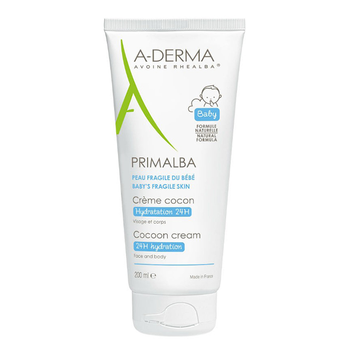 Image of A-Derma Primalba Coconzachte Crème 200ml